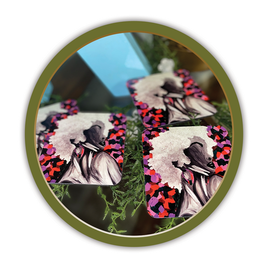 Coasters "Lauryn" - 4 Pack