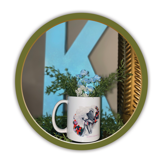 Coffee Mug "Lauryn"